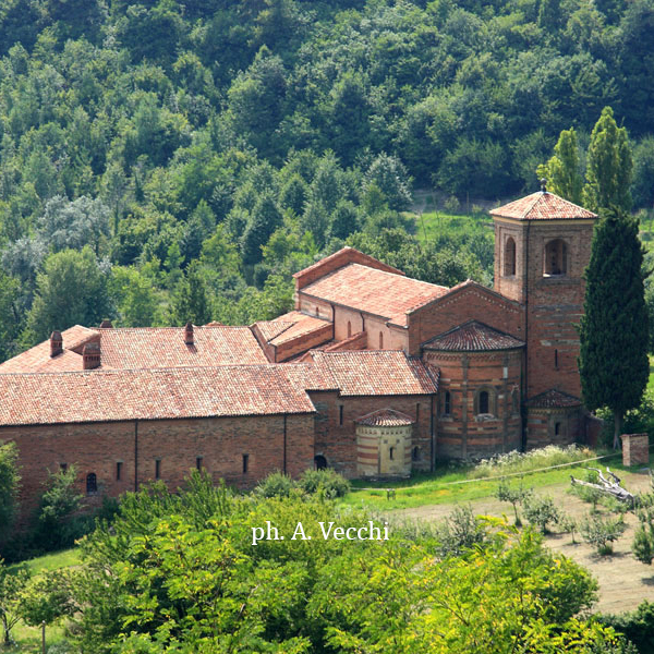 abbazia di Vezzolano